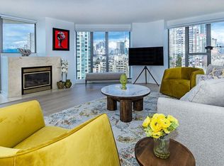 1000 Beach Ave #1305, Vancouver, BC V6E 4M2