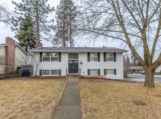 4040 S Pittsburg St, Spokane, WA 99203