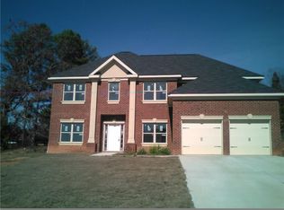1884 Thornton Way, Jonesboro, GA