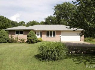 16110 N 2nd St, Chillicothe, IL 61523