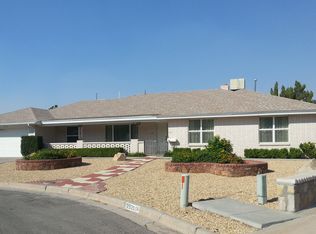 2920 Rocky Ridge Dr, El Paso, TX 79904
