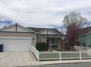 1611 Rainfall Way, Fernley, NV 89408