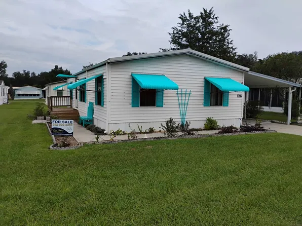 2805 SE 110th St Lot B27, Ocala, FL 34480