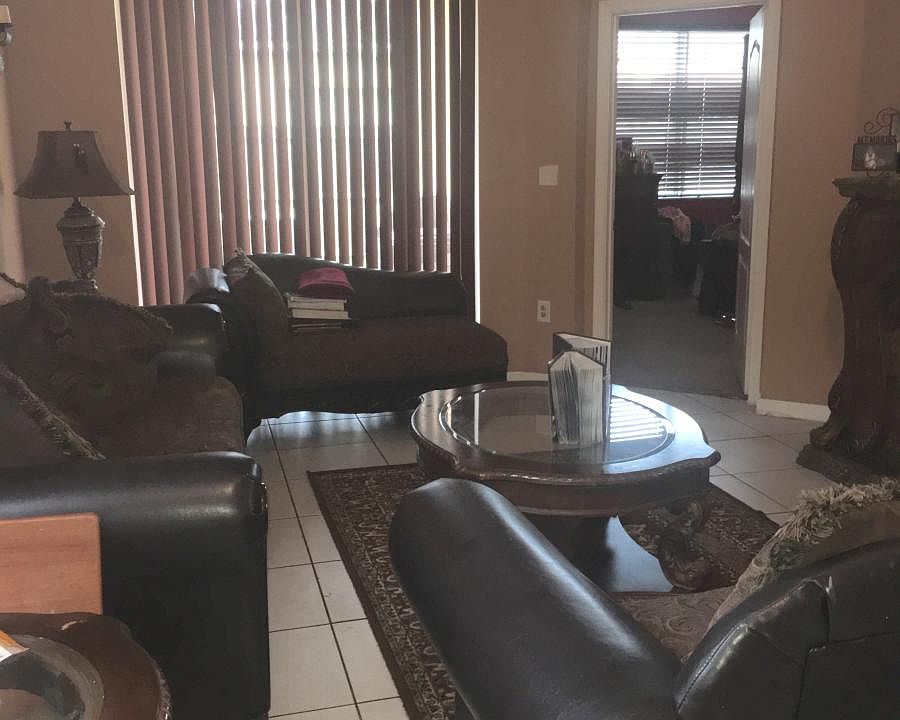 Living Room Area