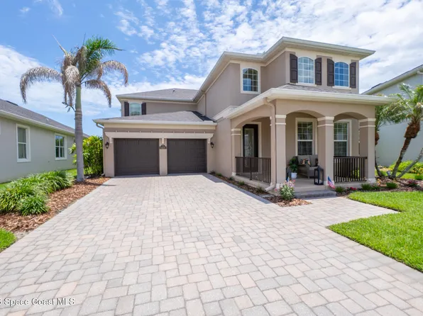 6485 Trieda Dr, Melbourne, FL 32940