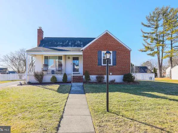 4413 Vale Dr, Baltimore, MD 21236