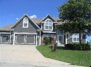 1501 Wrangler Way, Lees Summit, MO 64083