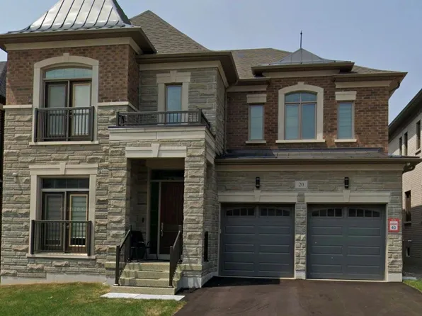20 Seraville St, Vaughan, ON L3L 0H1