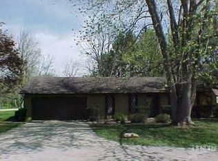 3321 N 481 W, Huntington, IN 46750