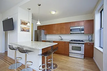 Rented by Engel & Völkers New York City