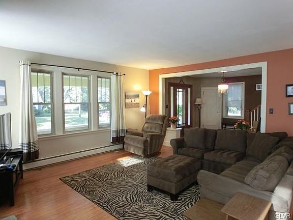 family room
