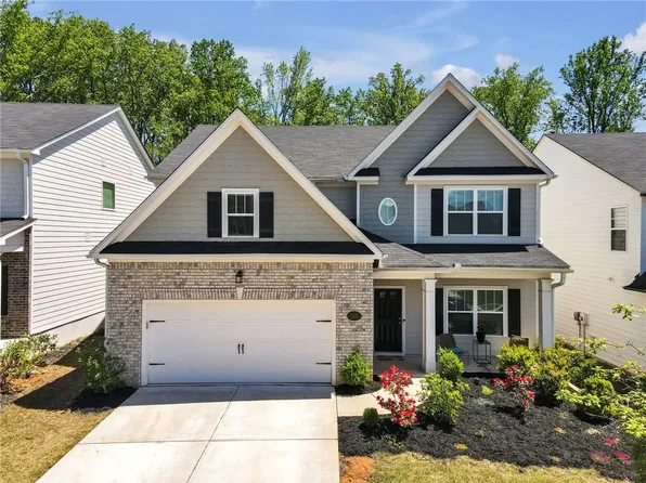 309 Coppergate Ct, Canton, GA 30115
