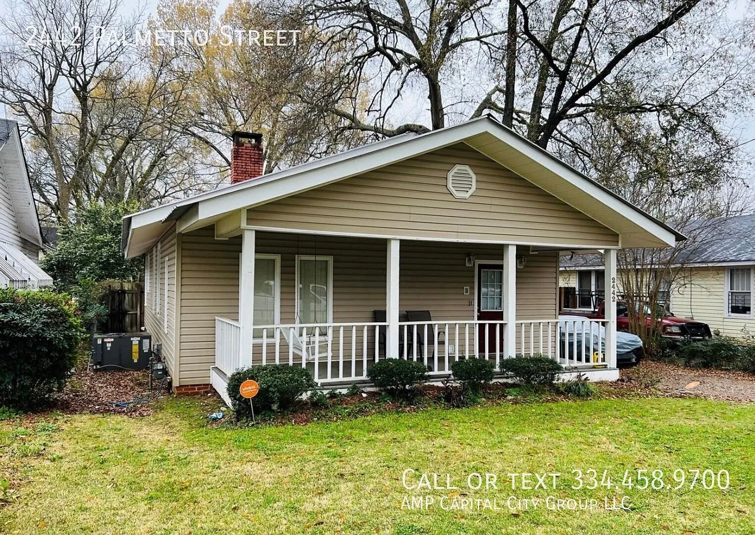 Your Next Home Awaits Spacious 3BR/2BA in Montgomery — Photo 1