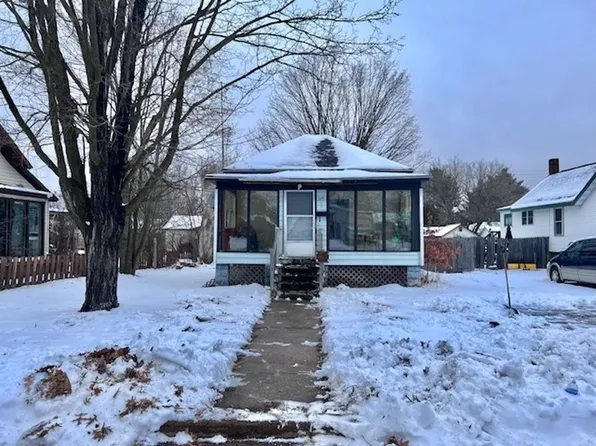 117 E Prospect Ave, Tomahawk, WI 54487