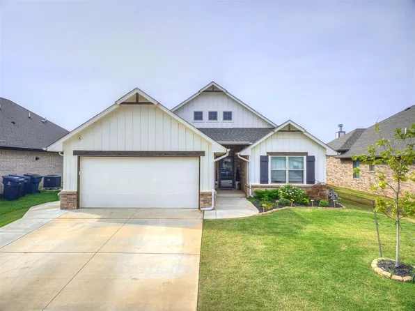 3428 NW 159th Ter, Edmond, OK 73013