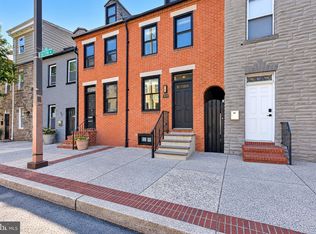 909 Eastern Ave, Baltimore, MD 21202