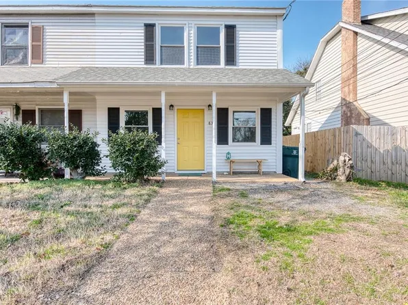 833 Hampton Ave, Newport News, VA 23607
