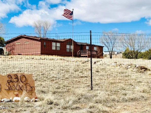230 N Sioux Dr, Chino Valley, AZ 86323