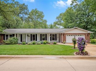 7644 Capilia Dr, Saint Louis, MO 63123
