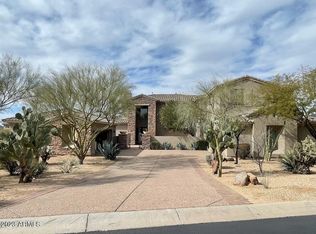 9778 E Jagged Peak Rd, Scottsdale, AZ 85262