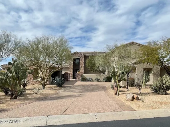 9778 E Jagged Peak Rd, Scottsdale, AZ 85262