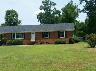 1516 Watkins Dr, Emporia, VA 23847