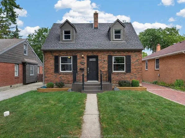 848 Edward Ave, Windsor, ON N8S 2Z5