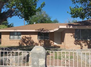 3327 Wedgewood Dr, El Paso, TX 79925