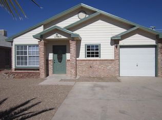 11985 Willowmist Ave, El Paso, TX 79936
