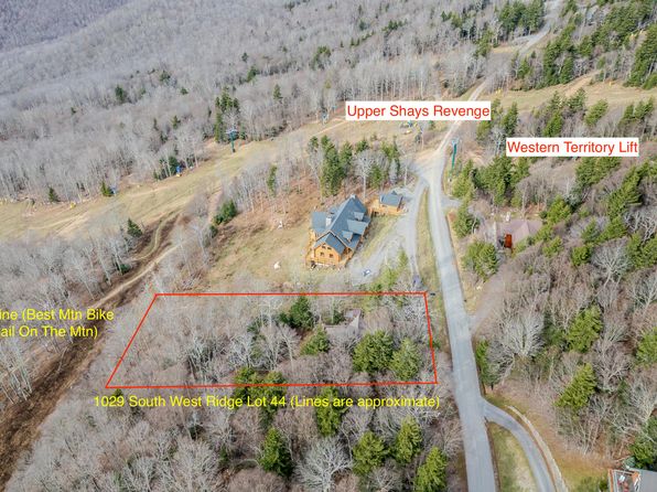 1029 S West Ridge Rd, Snowshoe, WV 26209