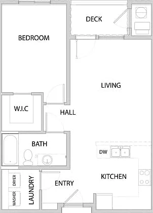 Cottonwood Floor Plan Cottonwood Floor Plan
