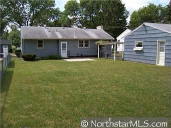 Back Yard/Garage/Patio