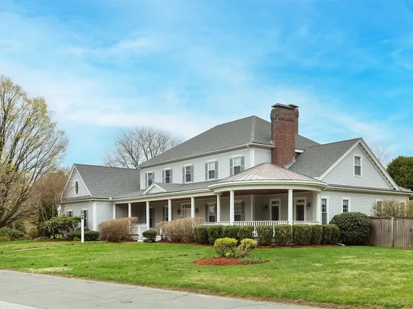 7 Burnham Rd, Lexington, MA 02420