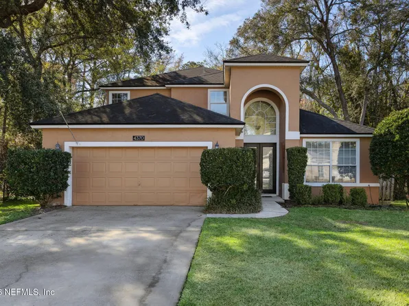 4370 HANOVER PARK Drive, Jacksonville, FL 32224