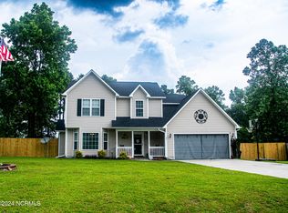 307 Vito Ct, Richlands, NC 28574
