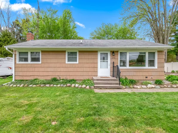 313 Michigan St, Concord, MI 49237