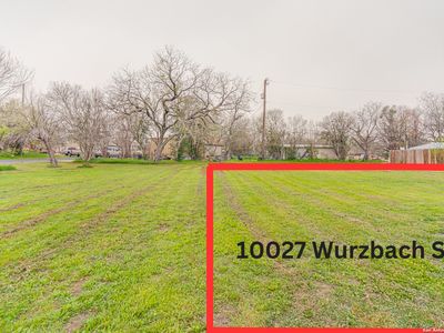 10027 WURZBACH ST LOT 21, Converse, TX, 78109