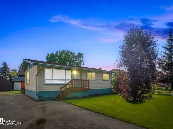 828 W 56th Ave, Anchorage, AK 99518