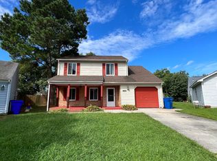 1021 Glen Willow Dr, Virginia Beach, VA 23462