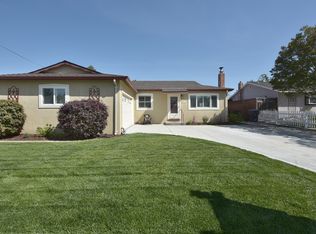 1165 Bucknam Ave, Campbell, CA 95008
