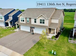 19411 136th Ave N, Rogers, MN 55374