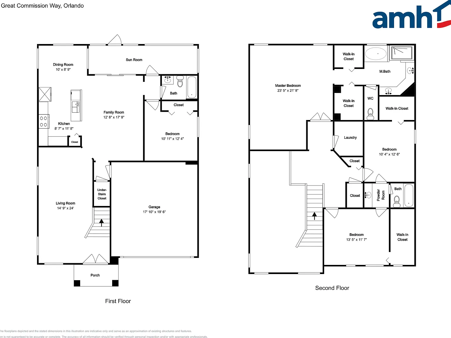 4 bed, 3.0 bath, 2476 sqft, $2,905 — Photo 2
