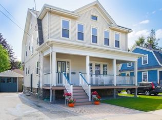 34 Johnson Ave, Medford, MA 02155