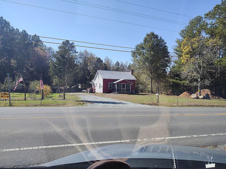 Road frontage zoned light commercial