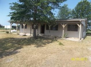 3565 N 140 Rd, Beggs, OK 74421
