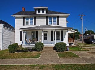 3155 Little Creek Rd, Frankfort, OH