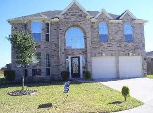6706 Nicecrest Dr, Richmond, TX 77407