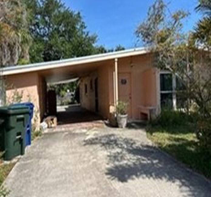 Property Front View