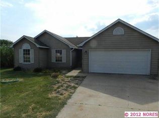 11620 N 190th East Ave, Collinsville, OK 74021