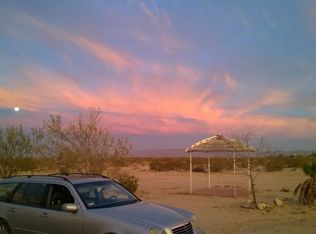 66151 Anaheim Rd, Joshua Tree, CA 92252